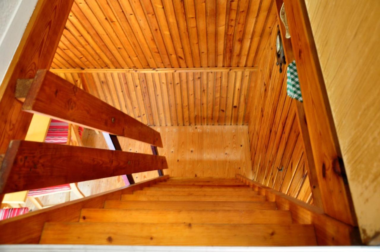 Finnhuette Von Mai Bis September Wittenbeck Quarto foto