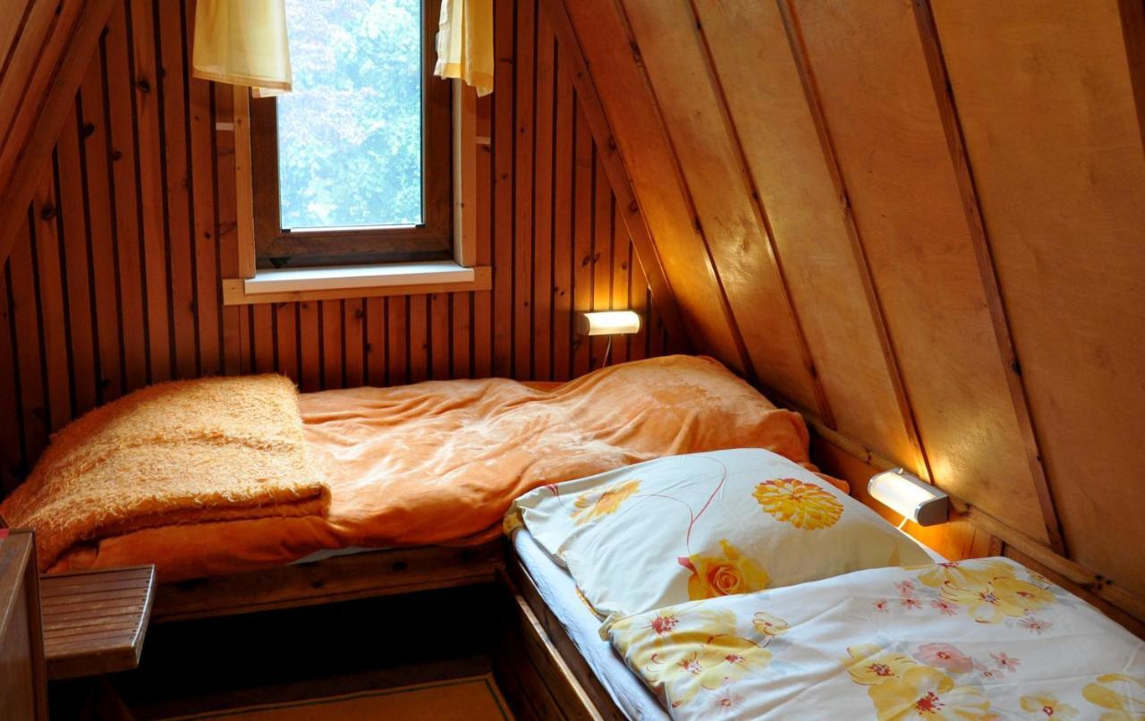 Finnhuette Von Mai Bis September Wittenbeck Quarto foto
